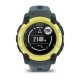 Смарт-часы Garmin Instinct E (40 мм) лайм/сумеречные