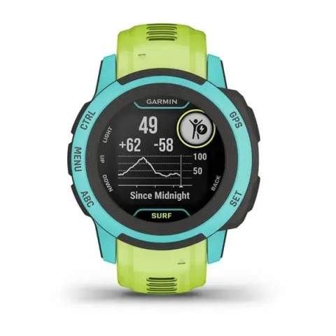 Смарт-часы Garmin Instinct 2S Surf Edition Waikiki