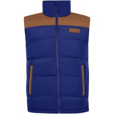 Жилет Brain Puffed Vest XXXL Blue