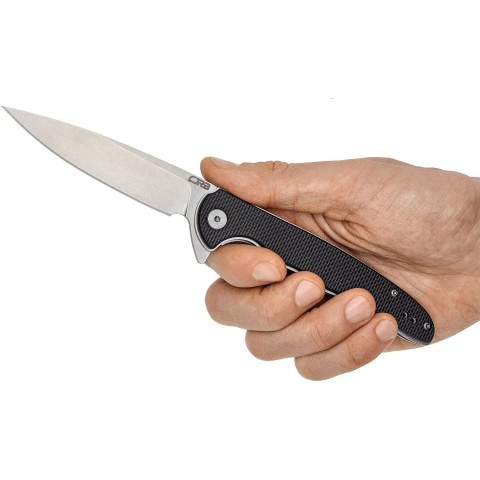 Нож CJRB Briar, G10, ц:black