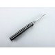 Ніж складаний туристичний Ganzo G720 (9 см) 440C / G10 зелений