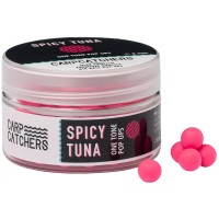 Бойлы Carp Catchers Pop-Up One Tone Spicy Tuna 8mm