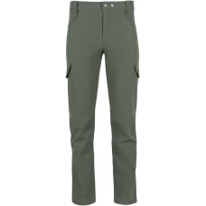 Брюки Frontier Velox 40/34 Softshell Grid Fleece Thyme Green