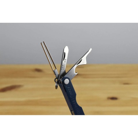Мультиінструмент Leatherman Micra Navy