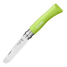 Ніж Opinel №7 My First Opinel салатовий (001700)