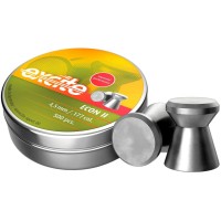 Пули пневм H&N Econ 500 шт/уп, 0,48 г 4,5 мм