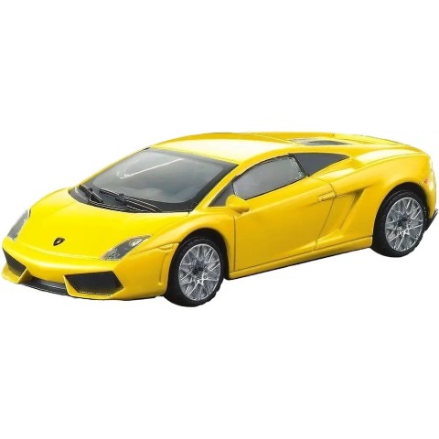 Машинка Rastar Lambroghini Gallardo LP560-4 1:40 ц:желтый