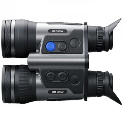 Тепловизионный бинокль Pulsar Merger LRF XT50