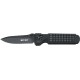 Нож Fox Predator II Auto ц:black