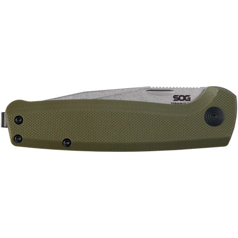 Нож SOG Terminus SJ, ц:od green