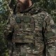 Плитоноска Ukrarmor Modular Vest Platform (M.V.P.) Lite. Cordura 1000 Мультикам