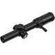 Оптичний приціл Bushnell AR Optics 1-8x24, сітка BTR-1 BDC з підсвічуванням