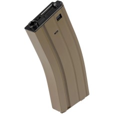 Магазин (стрб.) CYMA для M4, 6 мм 350bbs tan