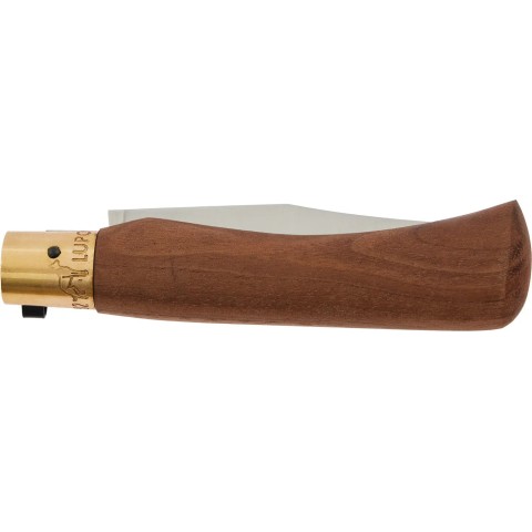 Нож Old Bear Classic M, W1.4060 steel, Walnut wood walnut