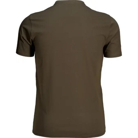 Набор футболок Seeland Outdoor 2-pack XL 2шт Raven/Pine green