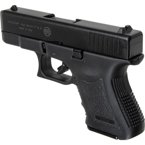 Стартовий пістолет Bruni Mini Gap cal.9 PAK