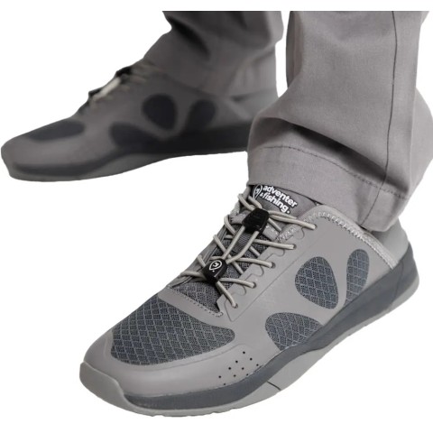 Кроссовки Adventer & fishing Fishing Shoes 42 ц:titanium