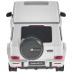 Машинка Rastar Mercedes-Benz G63 1:24 Белый