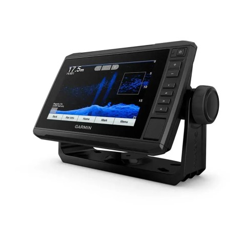 Ехолот/картплотер Garmin ECHOMAP UHD 72cv з GT24UHD-TM