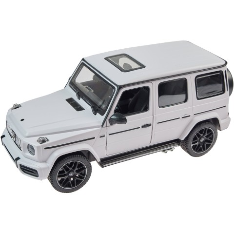 Машинка Rastar Mercedes-Benz G63 AMG 1:14 Білий