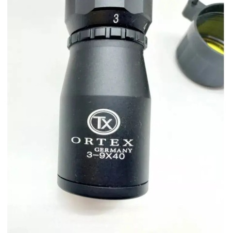 Оптичний приціл Ortex 3-9х40