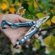 Мультитул Leatherman 833127 Skeletool CX Nightshade