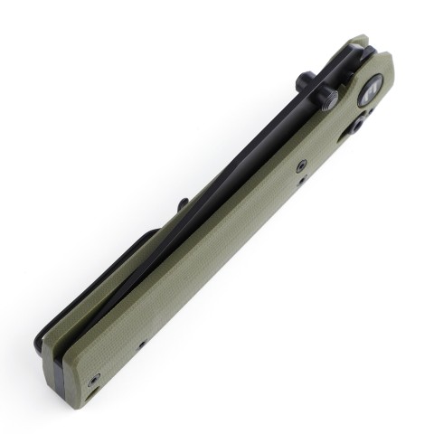 Нож Hightron Pathwright,14C28N, G10