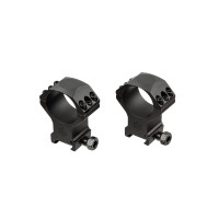 Кільця Vector Optics X-Accu 34 мм Weaver високі