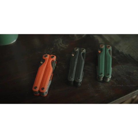 Мультиінструмент Leatherman Wave Alpha Cascadia
