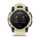 Смарт-годинник Garmin Instinct 3 (45 мм) AMOLED цитриновий