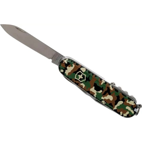Нож VICTORINOX 1.3703.94 Climber. Камуфляж