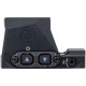 Приціл коліматорний Sig Optics ROMEO-X COMPACT-BLACKOUT, OPEN, 3 MOA RED DOT, BLACK