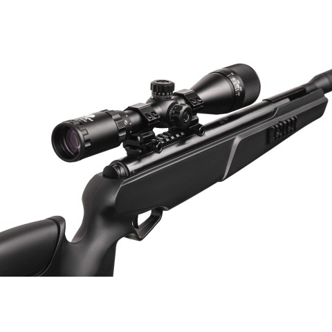 Гвинтівка пневматична Stoeger ATAC TS2 Combo Black з прицілом 3-9x40AO кал. 4.5мм