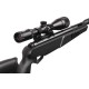Гвинтівка пневматична Stoeger ATAC TS2 Combo Black з прицілом 3-9x40AO кал. 4.5мм