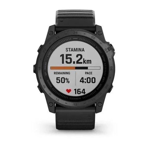 Garmin tactix 7 Standard с силиконовым ремешком