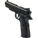 Пістолет страйкбольний ASG STI Duty One. Blowback. CO2 кал.6 мм