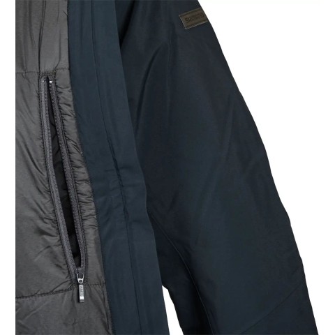 Куртка Shimano GORE-TEX Explore Warm Jacket S Navy