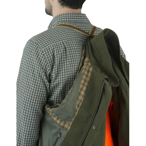 Куртка Beretta Outdoors GUN11 S olive
