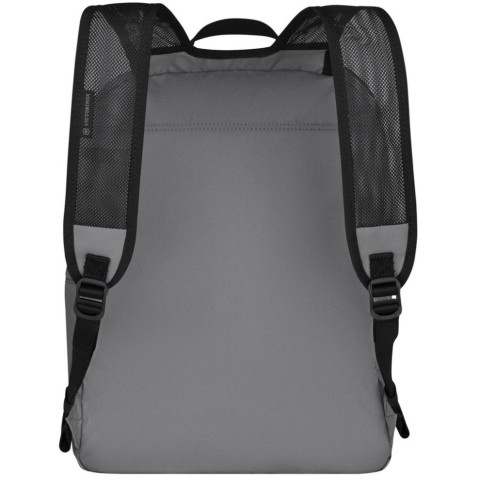 Рюкзак складаний Victorinox TRAVEL ESSENTIALS Frost Grey Vt653387