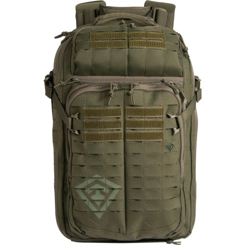 Рюкзак First Tactical Tactix 1-Day Plus Backpack OD 38,8 Olive