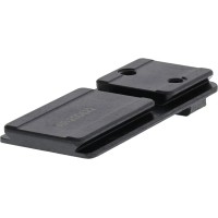 Крепление Aimpoint для Acro на Glock