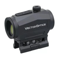 Приціл коліматорний Vector Optics Scrapper 1x29 2MOA