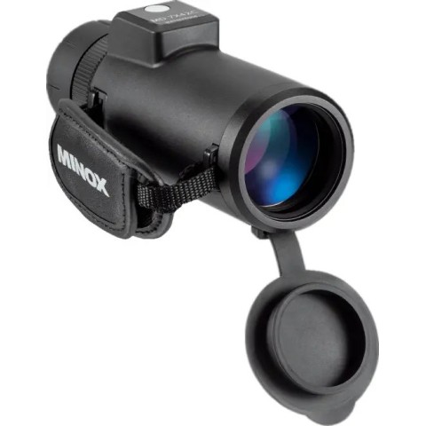 Монокуляр MINOX MD 7x42 C, компас, дальномерная сетка, IPX7