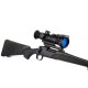 Прицел ночного видения Dedal-490 DK3 (100) BW