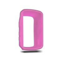 Чохол для Garmin Edge 520 силіконовий рожевий