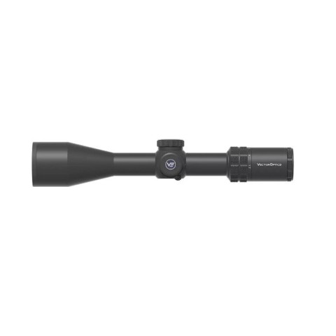Прицел оптический Vector Optics Grizzly 2.5-15x50 (30 мм) HD SFP illum. G4 Fiber Dot