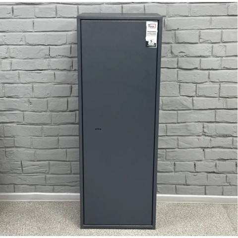 Офісний сейф CБП-1220 антрацитово-сірий