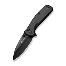 Ніж складаний кишеньковий Sencut ArcBlast, (7.6 см) 9Cr18MoV / Aluminum чорний