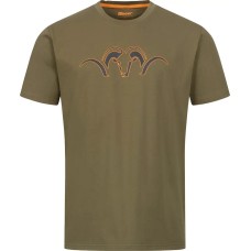 Футболка Blaser Active Outfits Blaser Outline T 26 T-Shirt 2XL ц:caper