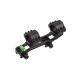Моноблок Vector Optics 30 мм з бульбашковим рівнем